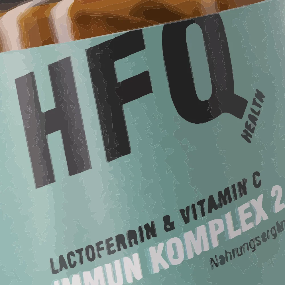 100% Active Ingredient | HFQ Health Premium Products contain 100% active ingredient. No magnesium salts, no binders, or other additives.