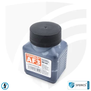 AF3 ADDITIVE | with electrically conductive carbon fibers | alternative to self-adhesive grounding tape