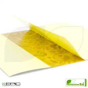ALLEVI8 PRO Energy Patch – 15 Pieces – Dr. Minsoo Kim, Korea / B-EPIC | +1 Piece FREE for testing per customer* | ORIGINAL Relief Strips based on the same patent (as before) 10 ALLEVI8 PRO | 15 Relief Strips per pack | +1 FREE patch for testing per order | ORIGINAL tape based on the same patent (as before) - from inventor Dr. Minsoo Kim, Korea / B-EPIC