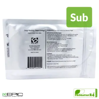 ALLEVI8 PRO with Subscription Discount | Choose between 15, 30, or 45 patches per delivery | 1-year duration + automatically ends | ORIGINAL patch by Dr. Minsoo Kim / B-EPIC 13 ALLEVI8 PRO with Subscription Discount | Choose between 15, 30, or 45 patches per delivery | 1-year duration + automatically ends | ORIGINAL patch by Dr. Minsoo Kim / B-EPIC