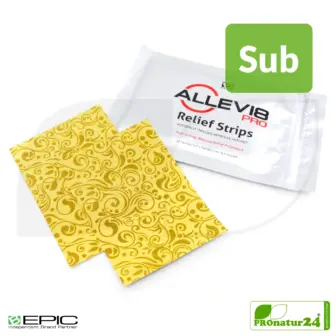 ALLEVI8 PRO with Subscription Discount | Choose between 15, 30, or 45 patches per delivery | 1-year duration + automatically ends | ORIGINAL patch by Dr. Minsoo Kim / B-EPIC 10 ALLEVI8 PRO with Subscription Discount | Choose between 15, 30, or 45 patches per delivery | 1-year duration + automatically ends | ORIGINAL patch by Dr. Minsoo Kim / B-EPIC