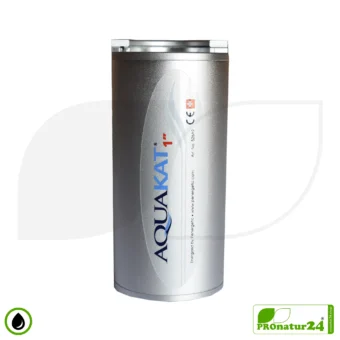 AQUAKAT 1" by Penergetic | water vitalization and limescale remover (decalcification*) | vital, tasty water