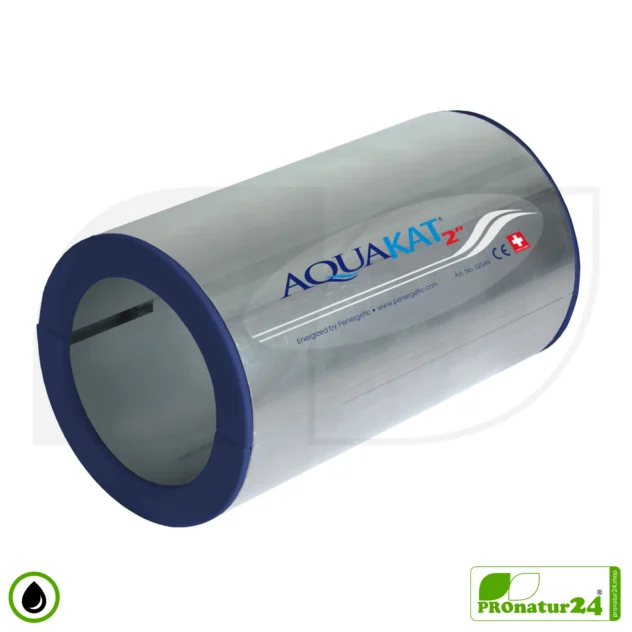 AQUAKAT 2" by Penergetic | water vitalization and limescale remover (decalcification*) | vital, tasty water