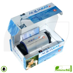 AQUAKAT 2" by Penergetic | water vitalization and limescale remover (decalcification*) | vital, tasty water