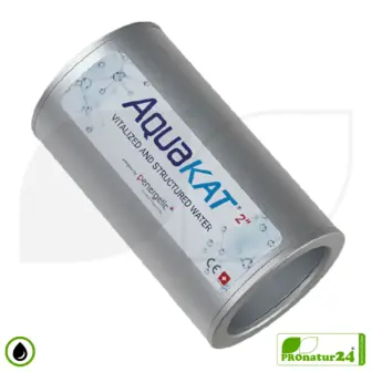 AQUAKAT 2" by Penergetic | water vitalization and limescale remover (decalcification*) | vital, tasty water 12 AQUAKAT 2