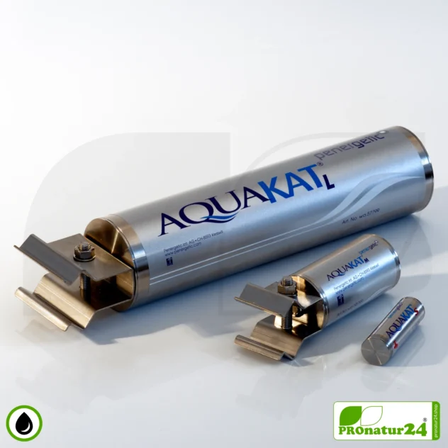 AQUAKAT L by Penergetic | water vitalization and limescale remover (decalcification*) | vital, tasty water