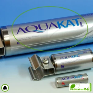 AQUAKAT L by Penergetic | water vitalization and limescale remover (decalcification*) | vital, tasty water