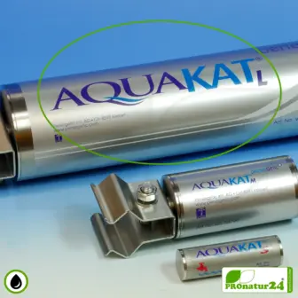 AQUAKAT L by Penergetic | water vitalization and limescale remover (decalcification*) | vital, tasty water 8 AQUAKAT L by Penergetic | water vitalization and limescale remover (decalcification*) | vital, tasty water