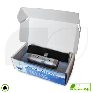 AQUAKAT S by Penergetic | water vitalization | vital, tasty water