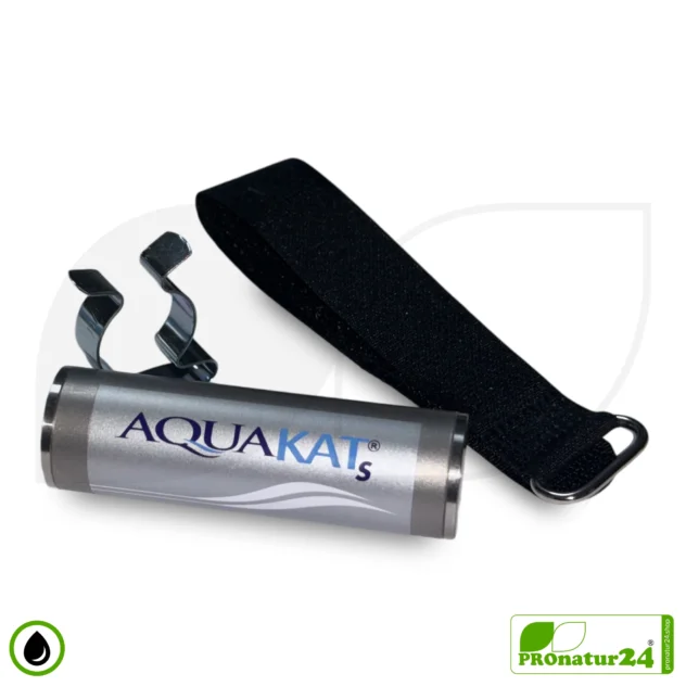 AQUAKAT S by Penergetic | water vitalization | vital, tasty water