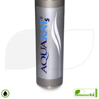 AQUAKAT S by Penergetic | water vitalization | vital, tasty water 13 AQUAKAT S by Penergetic | water vitalization | vital, tasty water