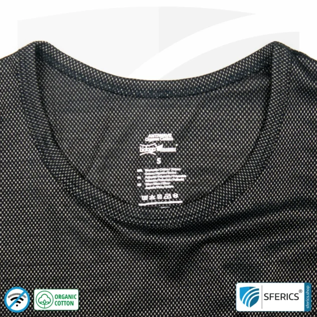 Shielding ANTIWAVE clothing for women | Protection up to 30 dB against HF electrosmog (mobile phone, WIFI, LTE) | Ideal for electrosensitive people