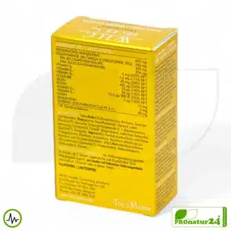 WHC UnoCardio® Active Mind + VISION Complex | 30 Softgel Capsules with Natural Orange Flavor 10 WHC UnoCardio® Active Mind + VISION Complex | 30 Softgel Capsules with Natural Orange Flavor