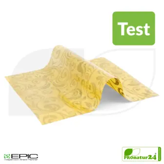 ALLEVI8 PRO | 1 Skin Patch for Testing and Getting to Know | ORIGINAL Relief Strips (Energy Patch) by the Inventor Dr. Minsoo Kim, Korea / BEPIC 9 ALLEVI8 PRO | 1 Skin Patch for Testing and Getting to Know | ORIGINAL Relief Strips (Energy Patch) by the Inventor Dr. Minsoo Kim, Korea / BEPIC