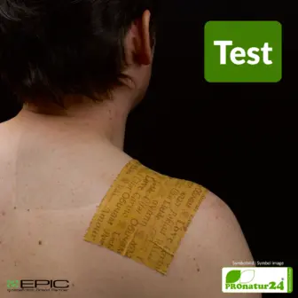 ALLEVI8 PRO | 1 Skin Patch for Testing and Getting to Know | ORIGINAL Relief Strips (Energy Patch) by the Inventor Dr. Minsoo Kim, Korea / BEPIC 11 ALLEVI8 PRO | 1 Skin Patch for Testing and Getting to Know | ORIGINAL Relief Strips (Energy Patch) by the Inventor Dr. Minsoo Kim, Korea / BEPIC