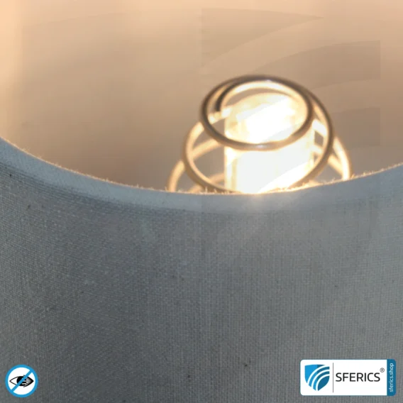 5,5 watt LED G9 | bright as 41 watts, 485 lumens | CRI 95 | flicker-free | warm white | alternative to high-voltage halogen G9