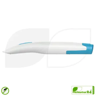 bite away® two | ORIGINAL electronic bite healer for itchiness from insect bites | chemical-free | Electric heat pen against mosquito bites as insect bite healer 11 bite away® two | ORIGINAL electronic bite healer for itchiness from insect bites | chemical-free | Electric heat pen against mosquito bites as insect bite healer