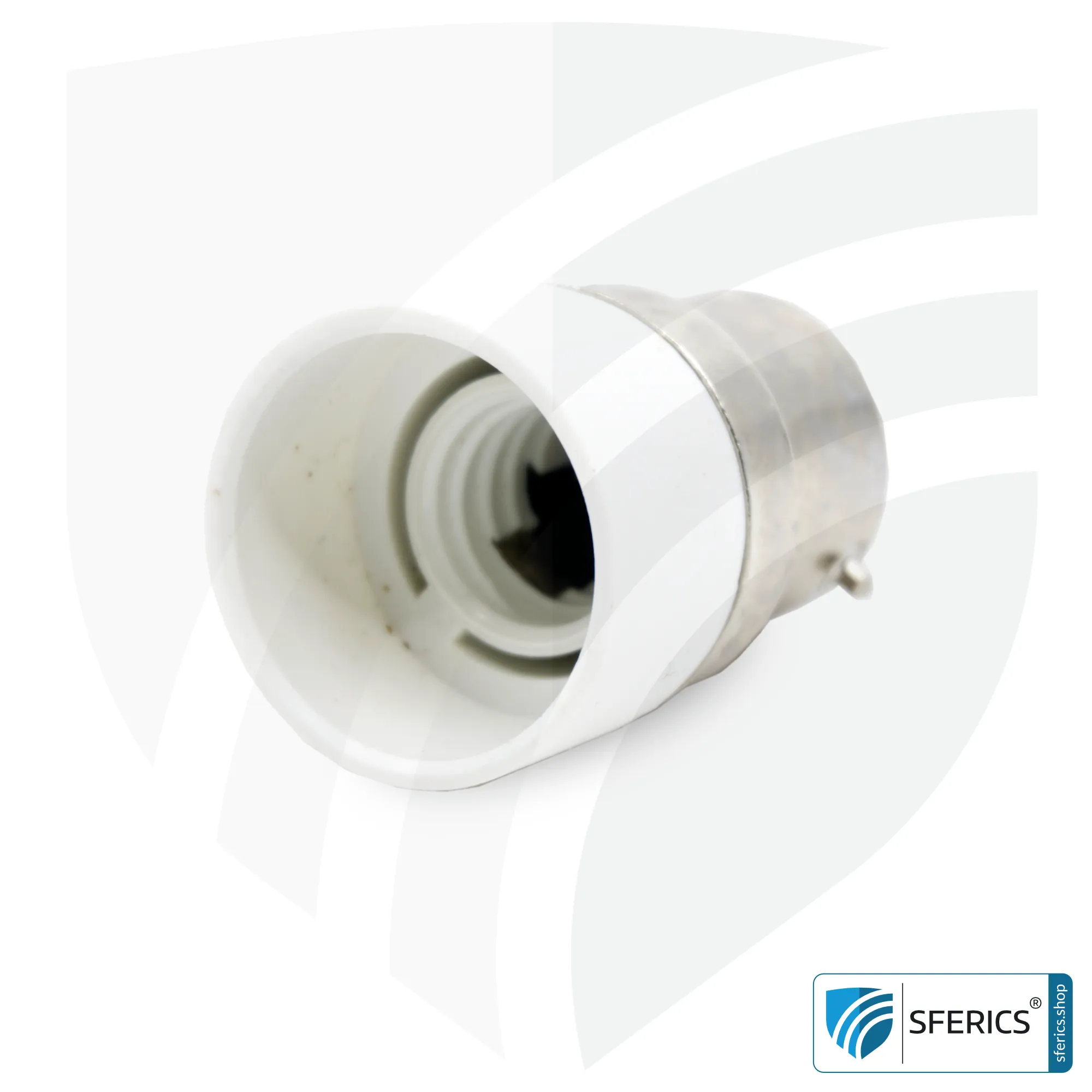 Universal adapter bulbs | E14 bulbs on B22 bayonet socket 4 Universal adapter bulbs | E14 bulbs on B22 bayonet socket