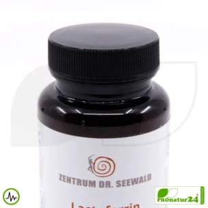 Lactoferrin 300 mg Highly Pure & Freeze-Dried | Apo-Lactoferrin = low iron | Premium Quality from Zentrum Dr. Seewald
