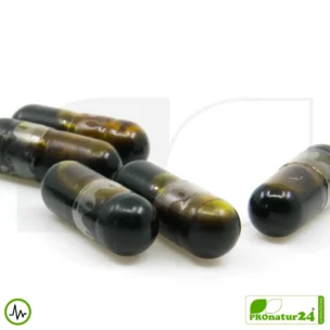 LIVER CLEANSE by Gaia HERBS | Nutritional supplement for the liver with valuable plant extracts (incl. Milk Thistle, Turmeric, ...) | 60 capsules