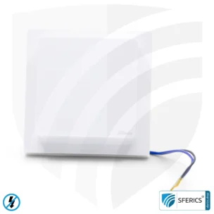 Surface-mounted repeater RP-NA16-AP | Eltako FRP65/230V-wg | level 2 repeater for mounting on installation box | master switch set-up | building biology save wireless technology according to EnOcean standard 8 Surface-mounted repeater RP-NA16-AP | Eltako FRP65/230V-wg | level 2 repeater for mounting on installation box | master switch set-up | building biology save wireless technology according to EnOcean standard