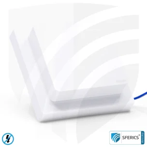 Surface-mounted repeater RP-NA16-AP | Eltako FRP65/230V-wg | level 2 repeater for mounting on installation box | master switch set-up | building biology save wireless technology according to EnOcean standard 2 Surface-mounted repeater RP-NA16-AP | Eltako FRP65/230V-wg | level 2 repeater for mounting on installation box | master switch set-up | building biology save wireless technology according to EnOcean standard