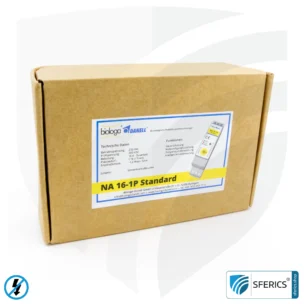 Master / Demand switch NA 16-1P RADIO with dual operating mode | master switch set-up | building biological radio technology according to EnOcean standard | LED control lamp included 7 Master / Demand switch NA 16-1P RADIO with dual operating mode | master switch set-up | building biological radio technology according to EnOcean standard | LED control lamp included