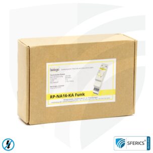 Fuse box repeater RP-NA16-KA | repeater for the fuse box | level 2 | master switch setup | building biological radio technology according to the EnOcean standard 9 Fuse box repeater RP-NA16-KA | repeater for the fuse box | level 2 | master switch setup | building biological radio technology according to the EnOcean standard
