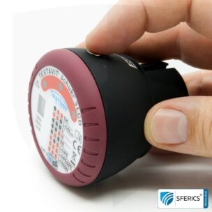 TESTAVIT SCHUKI 3 LCD | socket tester | quick check of grounding and wiring 11 TESTAVIT SCHUKI 3 LCD | socket tester | quick check of grounding and wiring