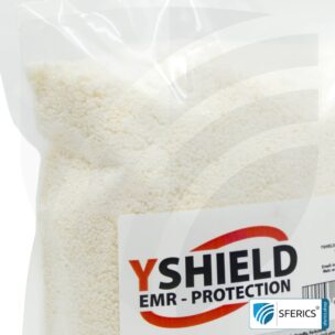 TEXCARE powder detergent | specially developed for shielding fabrics with silver threads and stainless steel yarns 9 TEXCARE powder detergent | specially developed for shielding fabrics with silver threads and stainless steel yarns