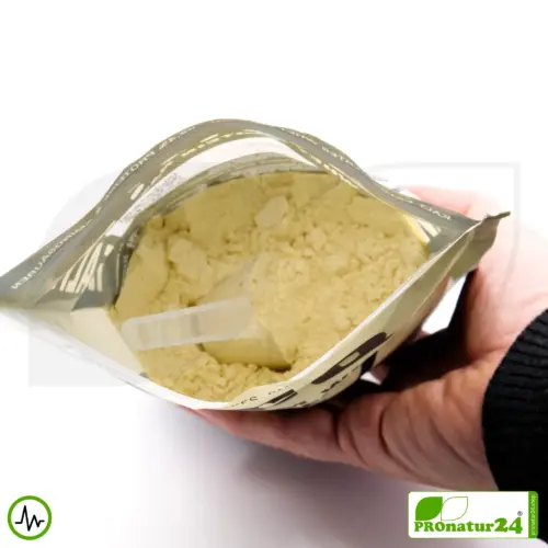 Premium Whey Protein | natural | Vitalshake by HFQ
