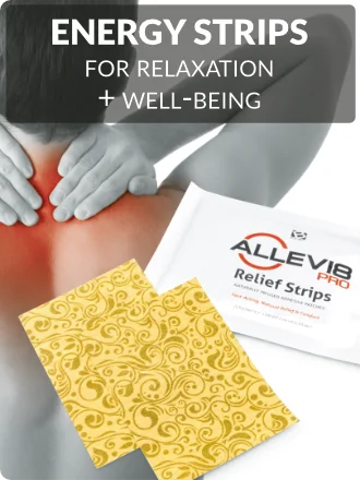 ALLEVI8 PRO Pain Strips