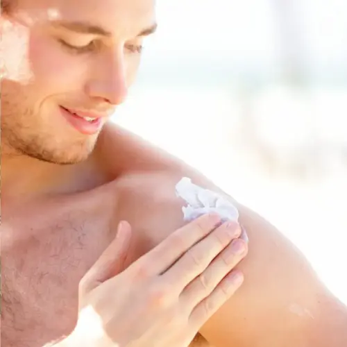 Mineral Sunscreen SPF 30 with Organic Ingredients | Vegan | Waterproof